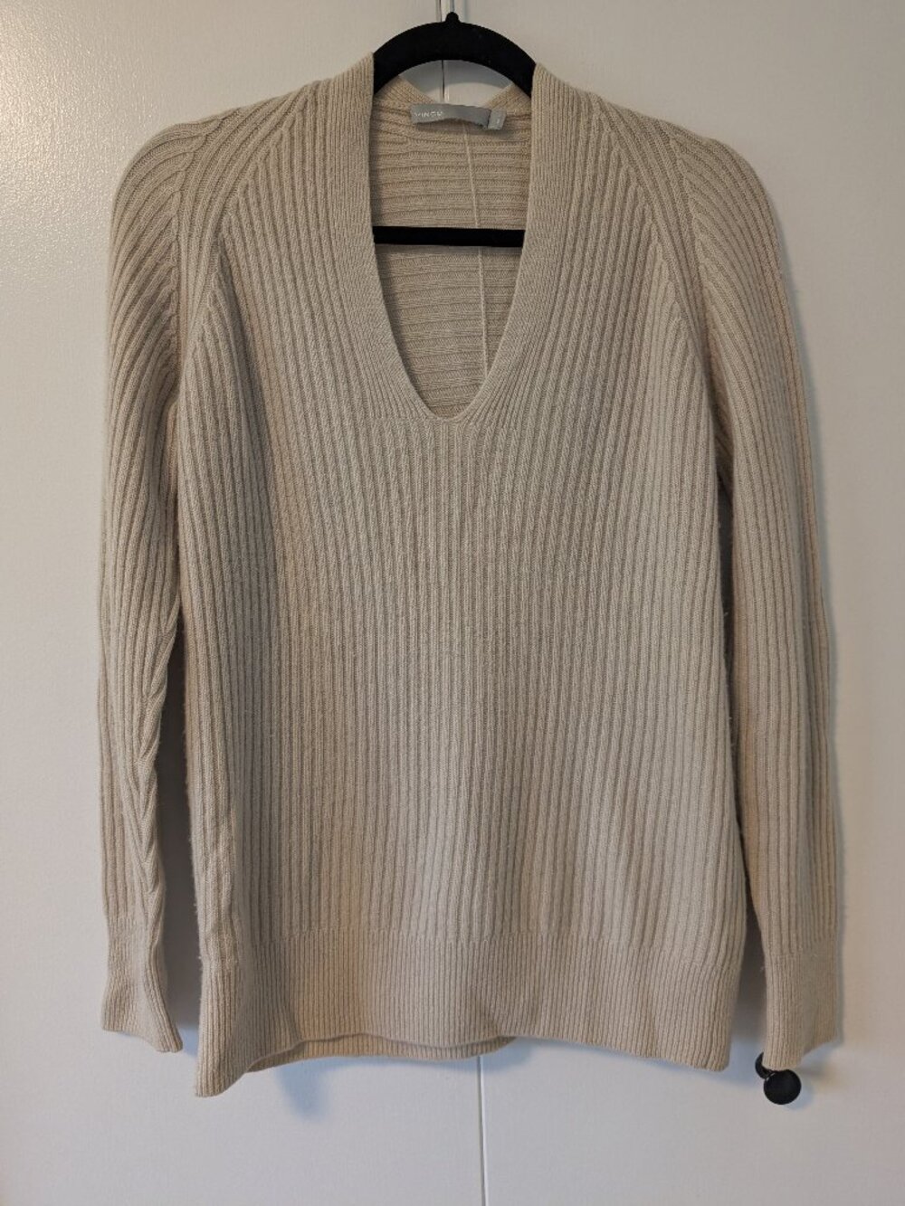 Vince beige sweater